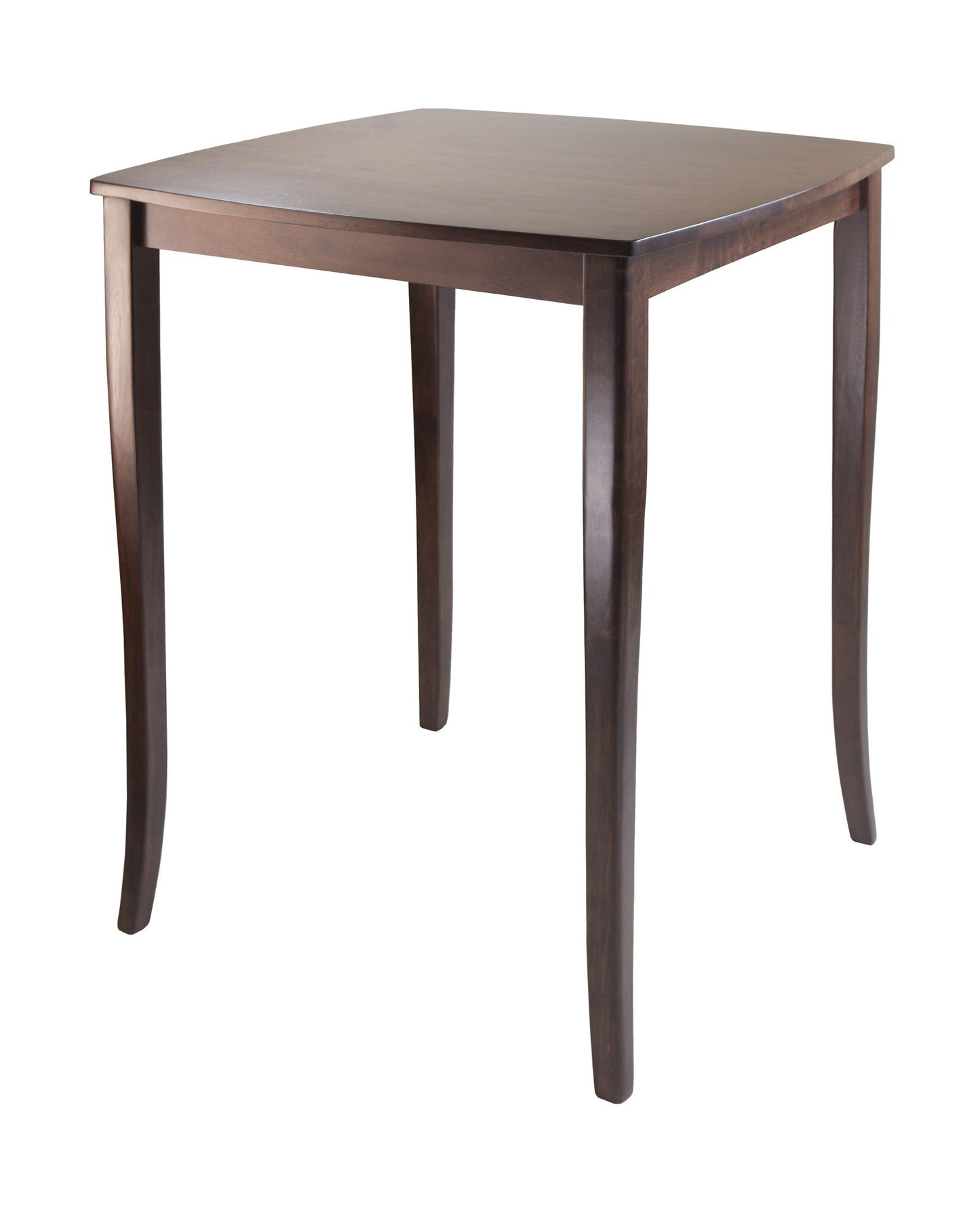 Inglewood High Table; Curved Top