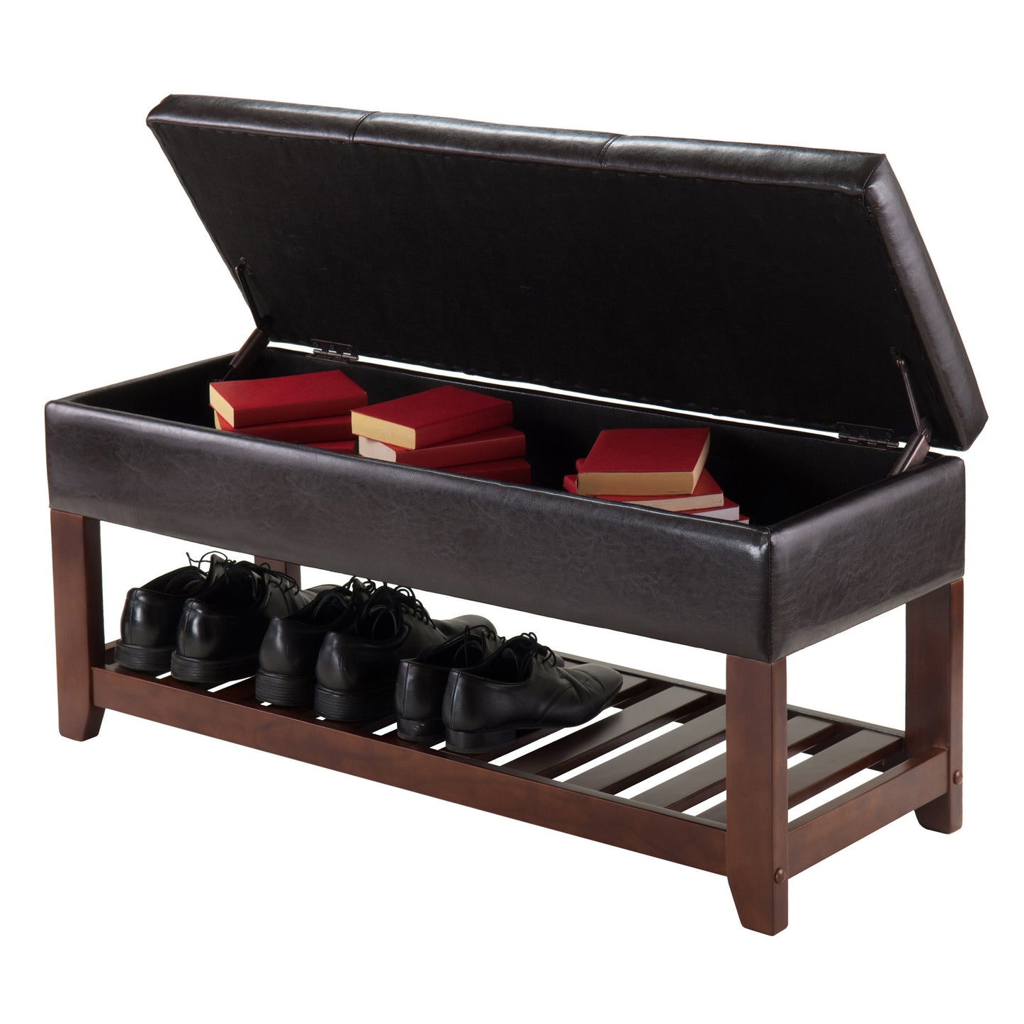 Monza Bench with Storage Chest