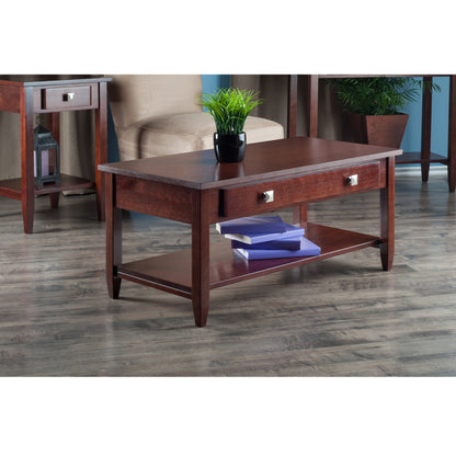 Richmond Coffee Table Tapered Leg