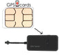 3in1 Sim cards for GPS GF-09 - Mini for Smart Monitoring & Voice Control