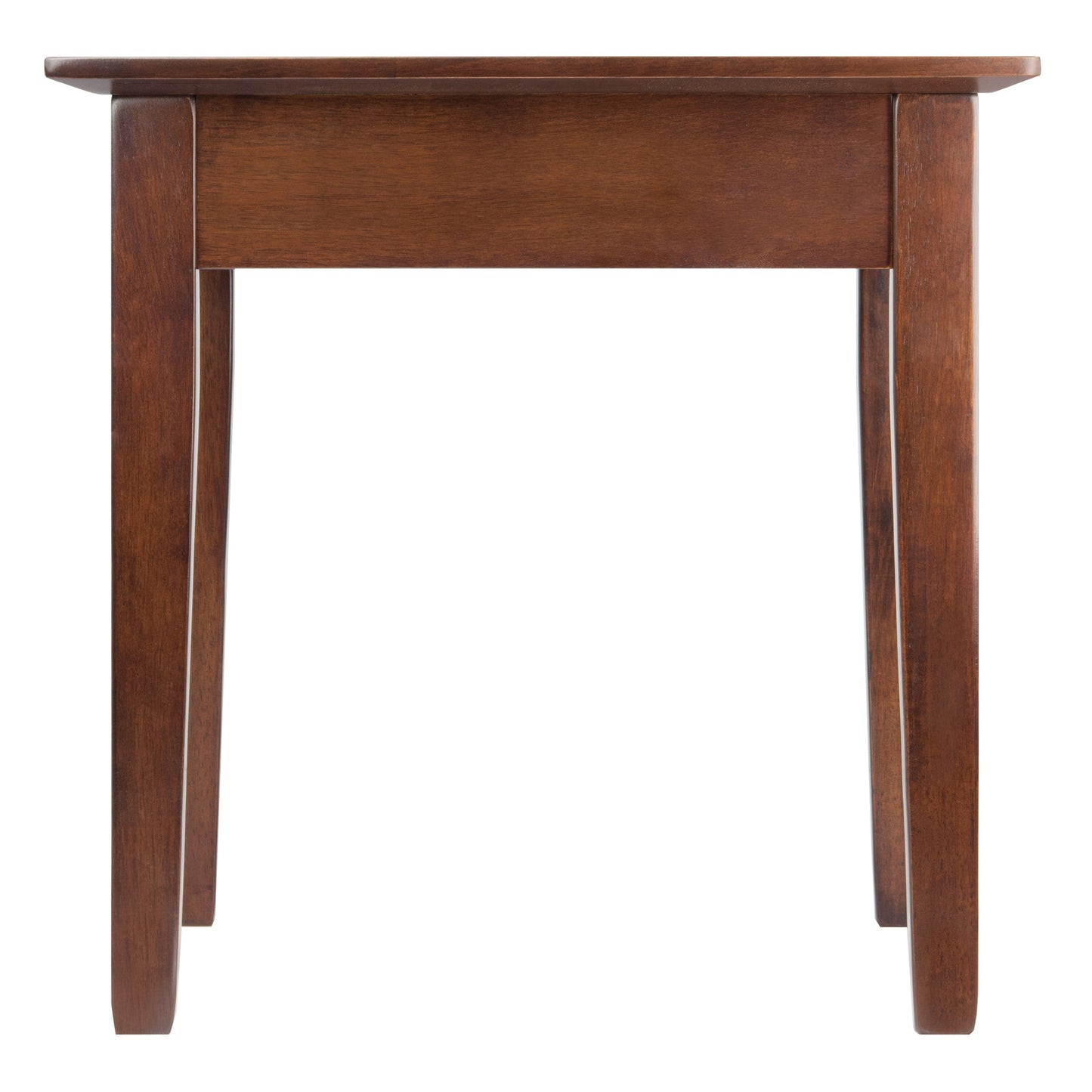 Rochester End Table with one Drawer; Shaker