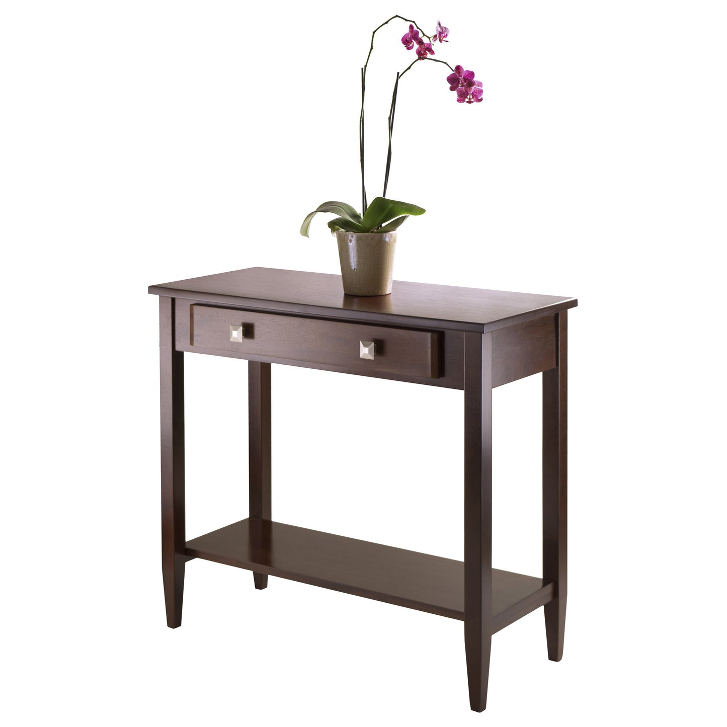 Richmond Console Hall Table Tapered Leg