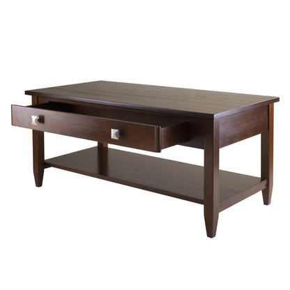 Richmond Coffee Table Tapered Leg