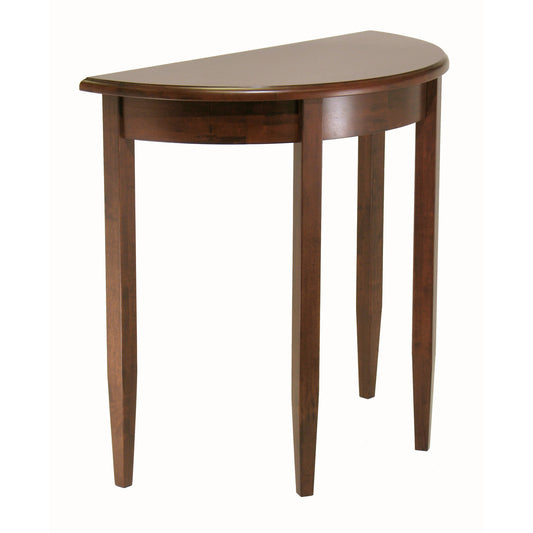 Concord Half Moon Accent Table