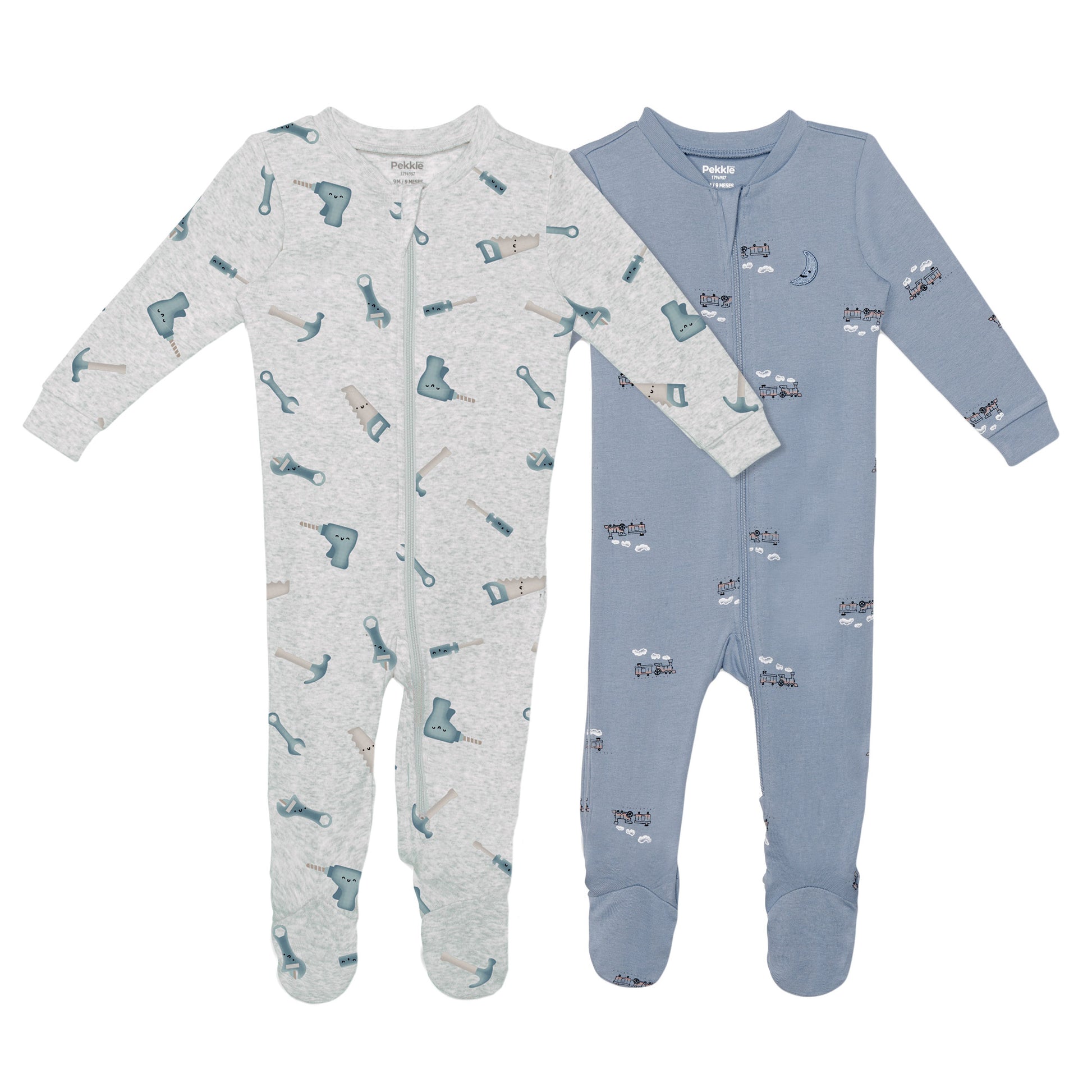 Baby 2-Pack Cotton Sleeper