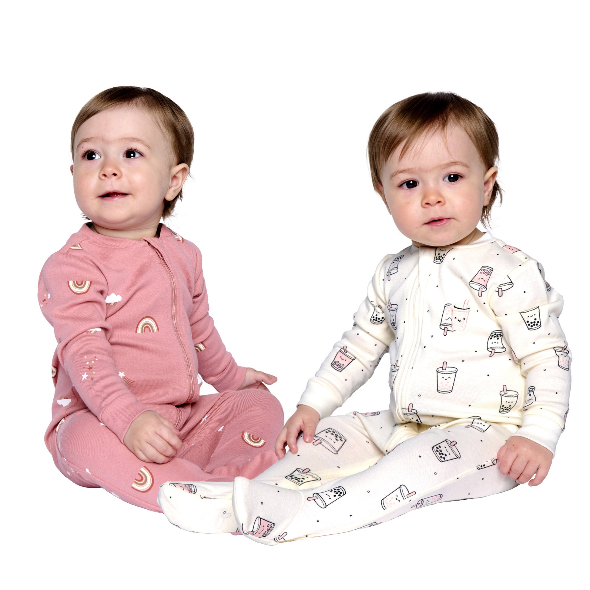 Baby 2-Pack Cotton Sleeper