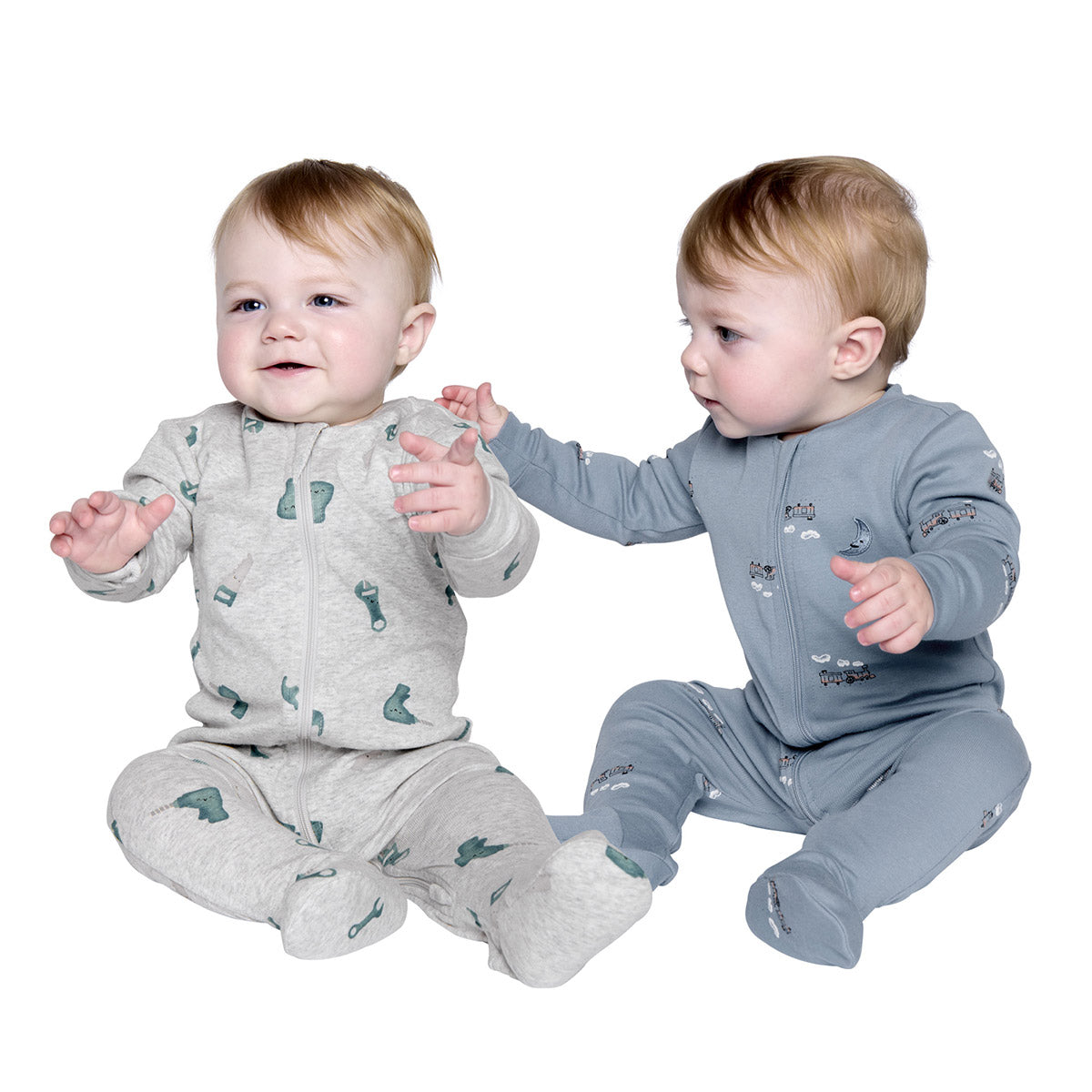 Baby 2-Pack Cotton Sleeper